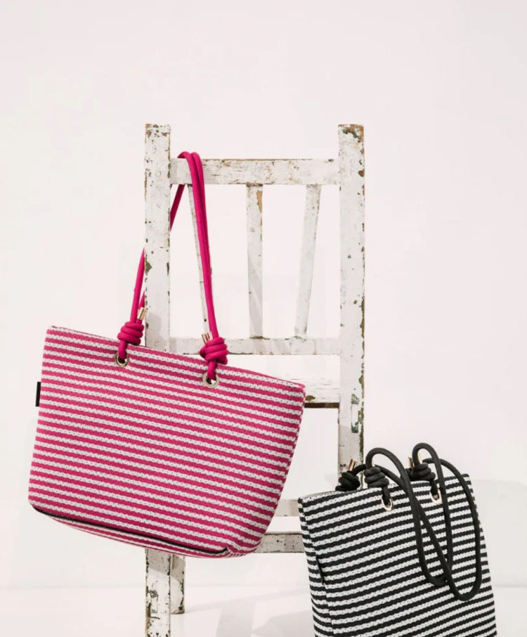 MADRID PINK SAILOR NEOPRENE BAG