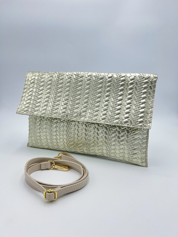 GOLD INTERTWINED ENVELOPE