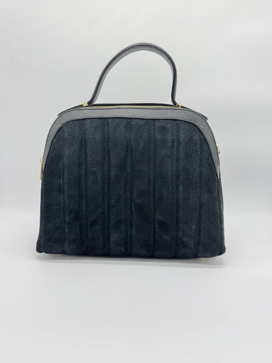 BLACK BRIEFCASE BAG