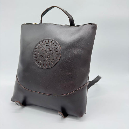 BACKPACK LEATHER