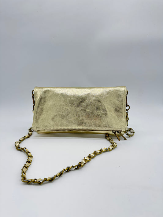 GOLD BEUT BAG