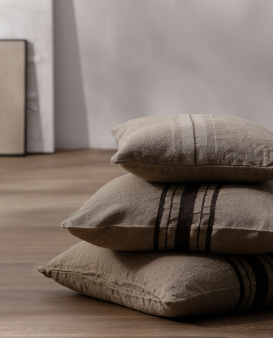 PILLOW CASE  Hill Linen 45x45 cm
