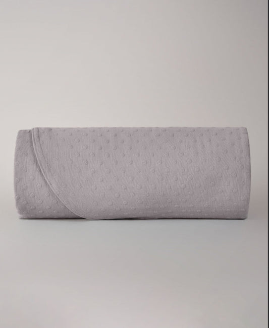 ABRIL GREY BEDSPREAD