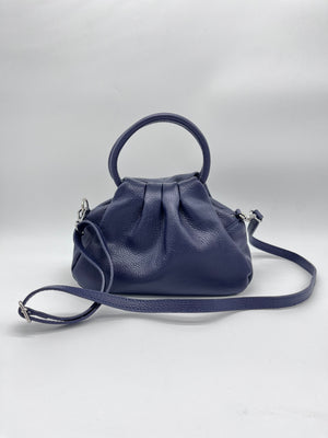 PURPLE SACO HAUDLES
