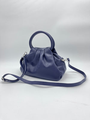 PURPLE SACO HAUDLES