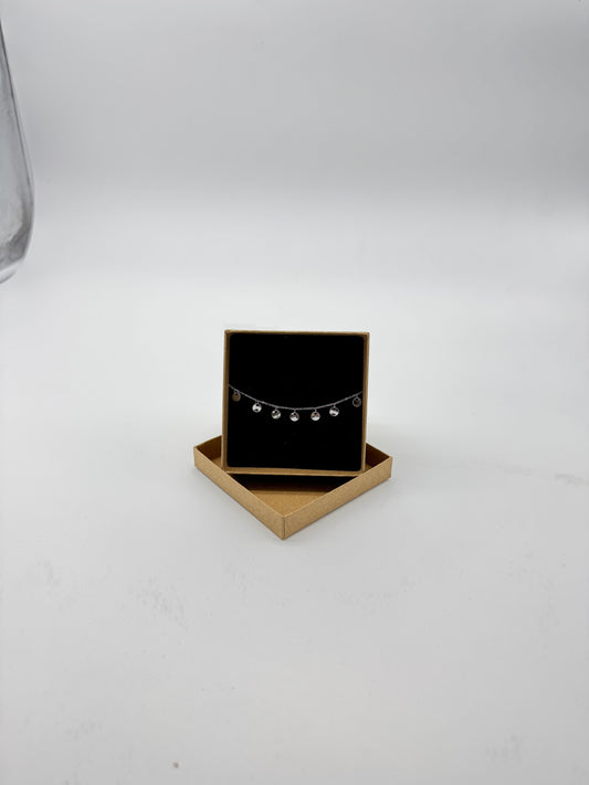 SILVER TINY BRACELET