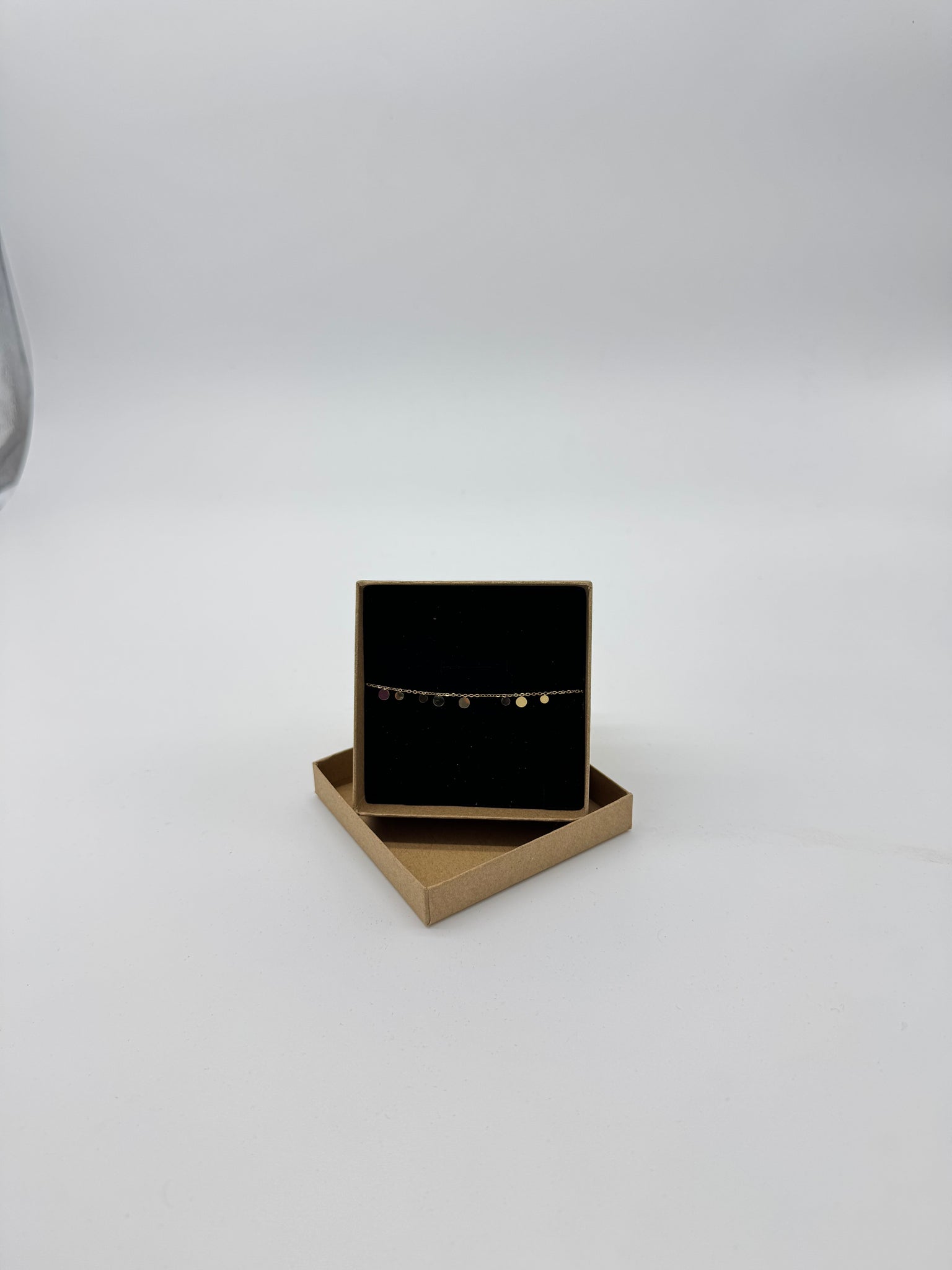 GOLD TINY DOTS BRACELET