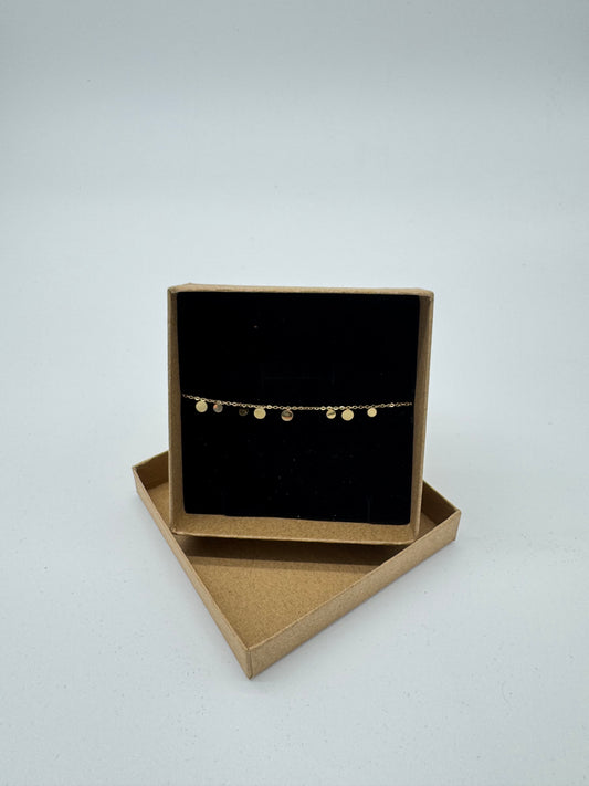 GOLD TINY BRACELET