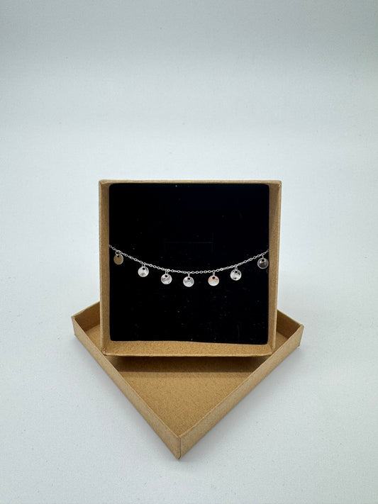 SILVER TINY BRACELET