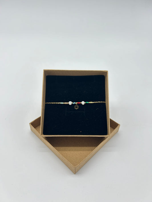 GOLD TINY BRACELET