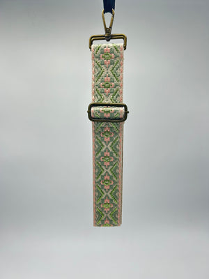 BAG STRAP MULTICOLOR