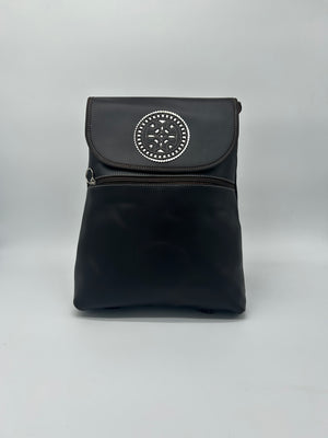 BIG BACKPACK LEATHER