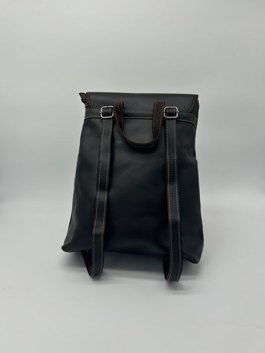 BIG BACKPACK LEATHER