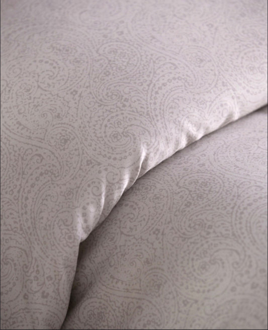 BEIGE CASHMERE DUVET COVER