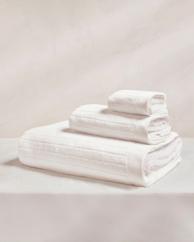 SPA TOWEL 540 WHITE