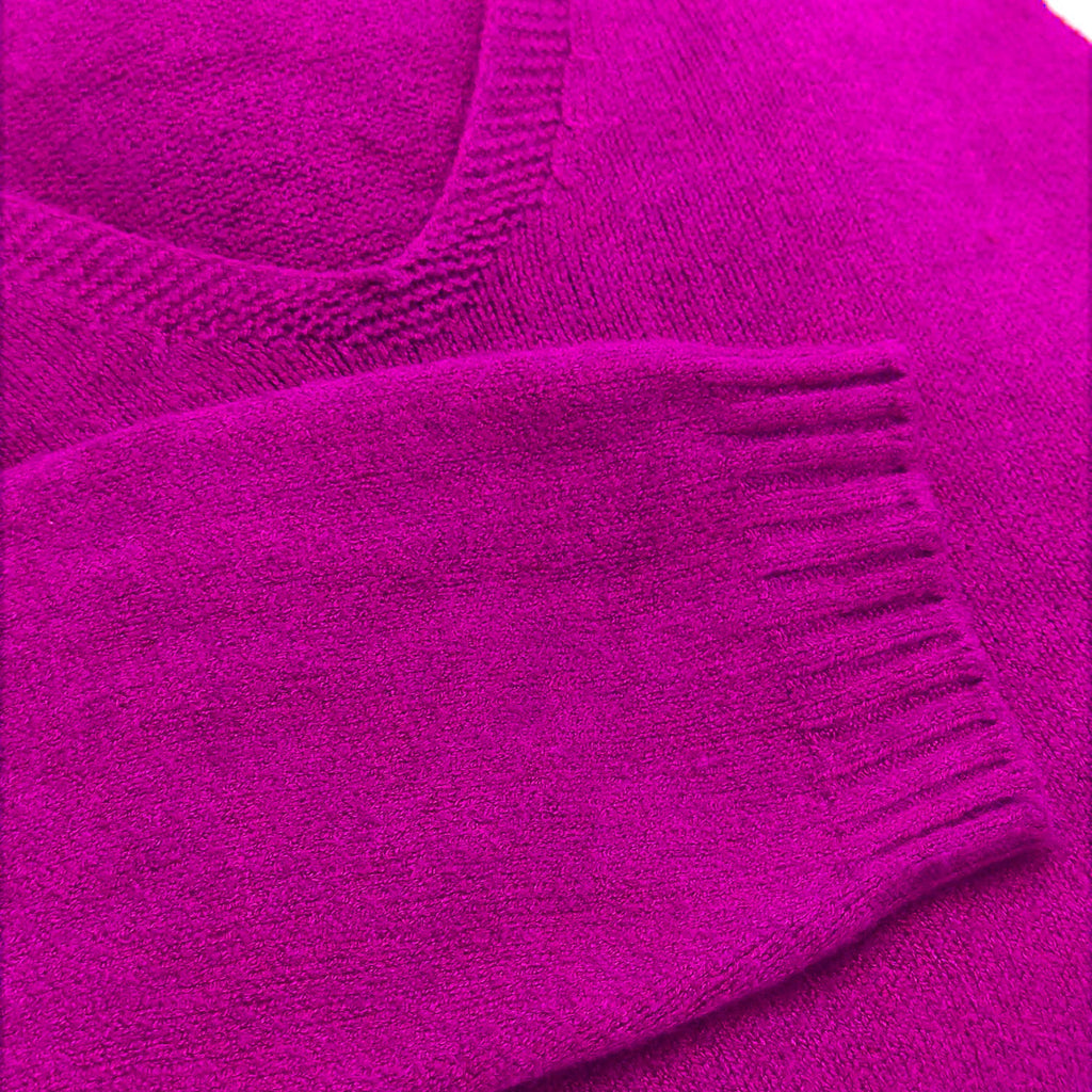 FUCSIA DRESS