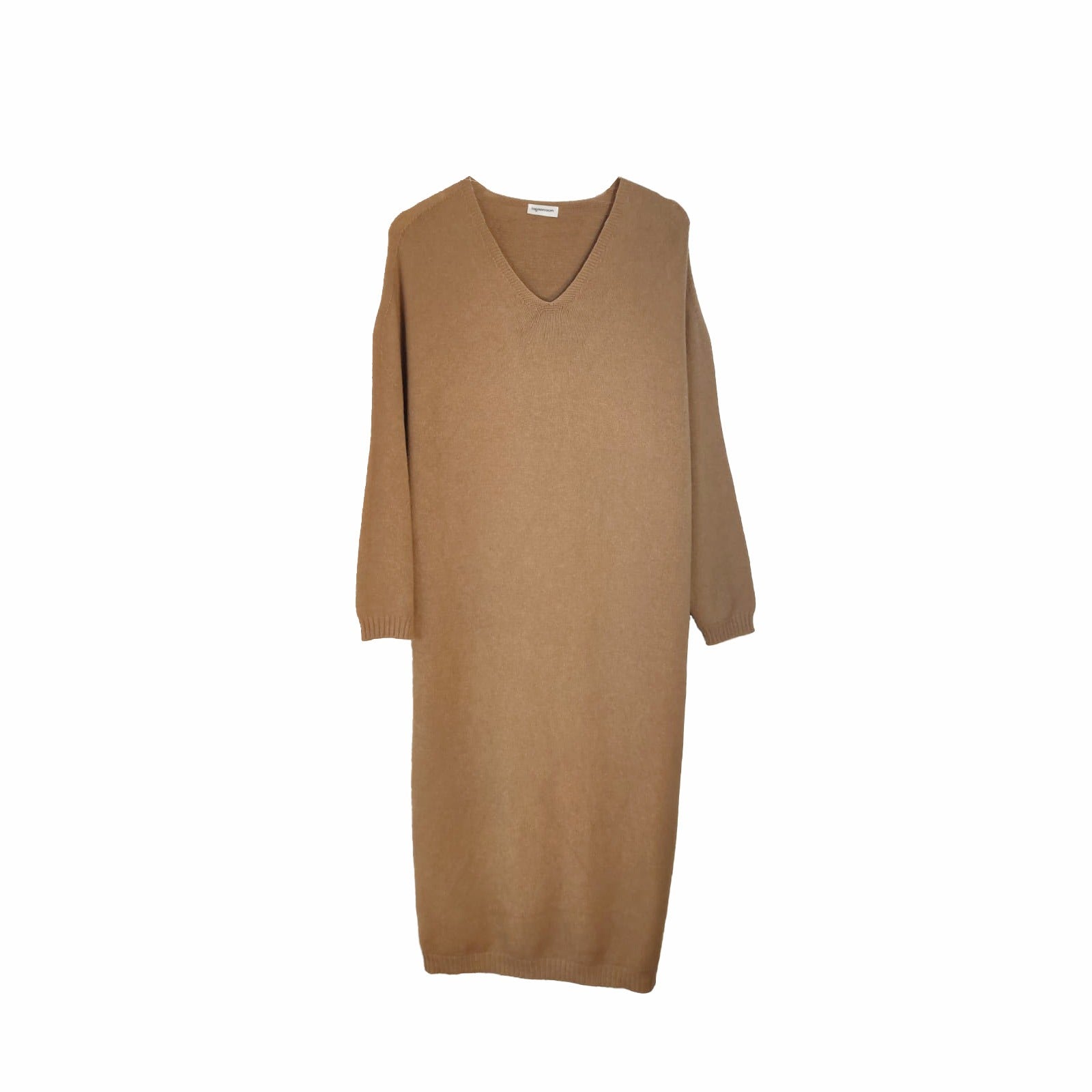 CAMEL BROWN DRESS