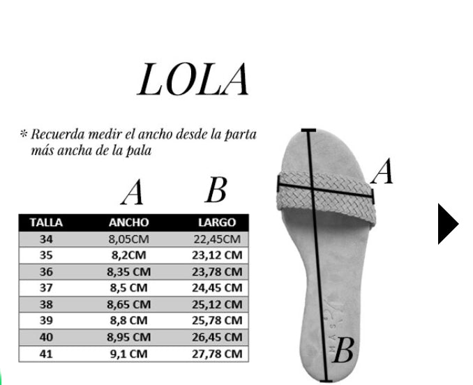 LOLA FLAT SANDALS BROWN LEATHER