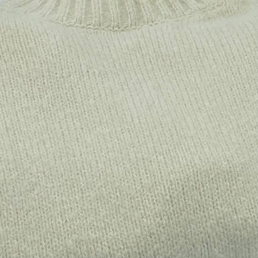 BEIGE SWEATER