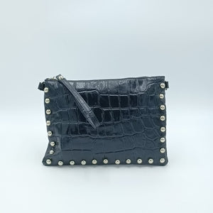 BLACK COCO STUDS
