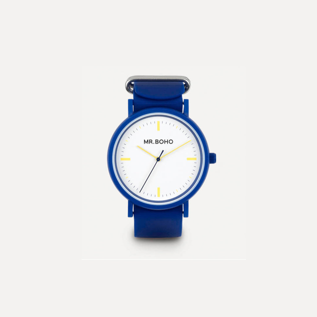 SPORTY INDIGO/YELLOW